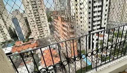 Apartamento no Brooklin, 1 suíte e 1 vaga