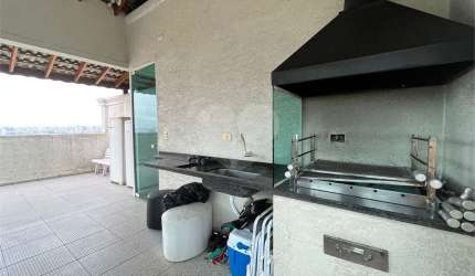 Sobrado com 3 suítes e 4 vagas na Vila Guilherme - Zona Norte - SP