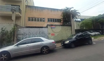 Galpão para venda e locação em Pirituba