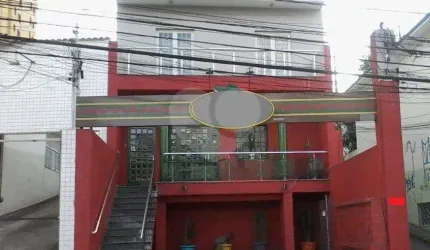 SOBRADO COMERCIAL EXCELENTE A VENDA NA ÁGUA FRIA
