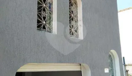 Ótimo Sobrado Residencial/Comercial na  Rua Jovita em Santana