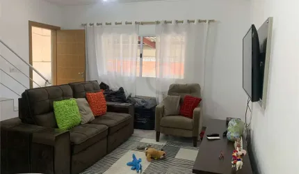 Casa-São Paulo-SANTANA | Ref.: REO893936
