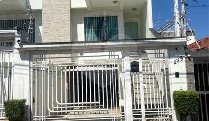 Sobrado Santana 3 suites /5 vagas