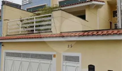Sobrado para venda no Mandaqui