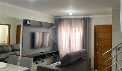 Casa-São Paulo-TREMEMBÉ | Ref.: REO889408