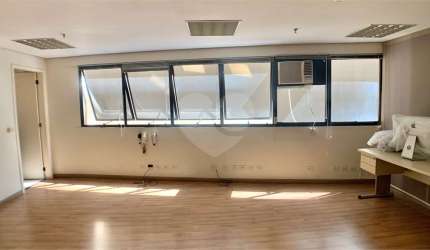 Sala comercial em Higienópolis
