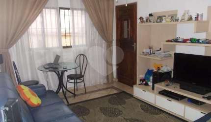 Casa-São Paulo-TUCURUVI | Ref.: REO327913