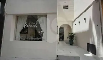 Casa Comercial Pinheiros 150 m²