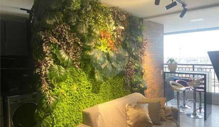 Apartamento Mobiliado de 73m² com Excelente Localização 200 metrôs do Tucuruvi