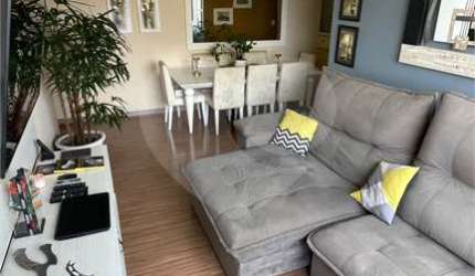 Apartamento para venda na Água Fria