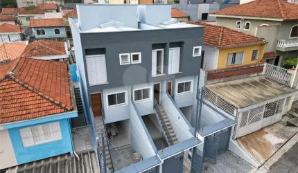 Oportunidade Imperdível no Mandaqui – Sobrado Novo e Sofisticado!