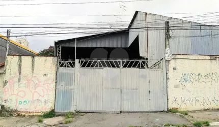 Galpão-São Paulo-VILA MARIA | Ref.: REO922919