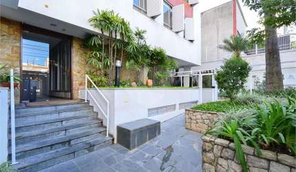 Apartamento Reformado em Higienópolis