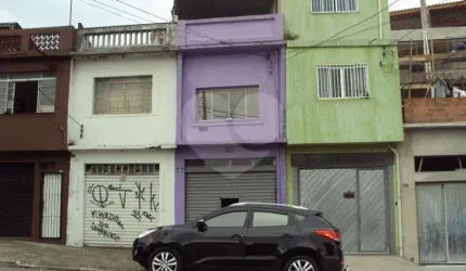 Comercial-São Paulo-CASA VERDE | Ref.: REO166994
