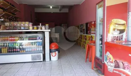 Salão coml e apto no Tatuapé