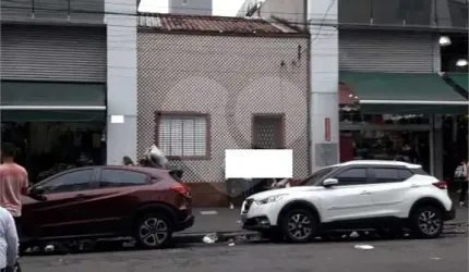 terreno de 62 metros no local mais nobre do bras