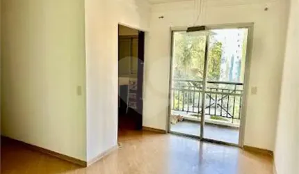 2 dormitórios, 1 vaga no Morumbi
