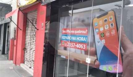 Salão comercial Santana ou terreno para construtoras