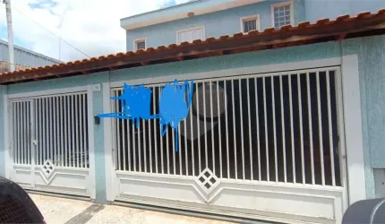 BELÍSSIMO SOBRADO NA VILA GUILHERME!!!