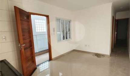 Condomínio Novo – Agua Fria ( ZNorte / Santana)  - Apto -  52 metros  – 2 dorm – 1 suíte – 1 vaga
