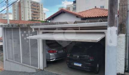 Casa-São Paulo-SANTANA | Ref.: REO167211