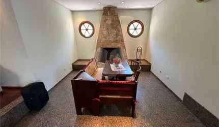 CASA TÉRREA ALTO PADRÃO NO TREMEMBE