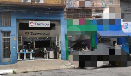 galpao  comercial com tres lajes bom retiro