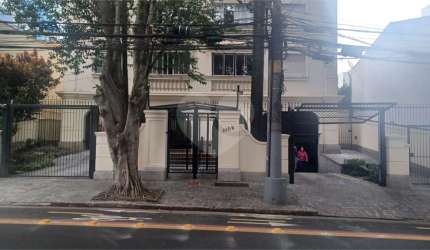 Apartamento em Pinheiros com 2 quartos.