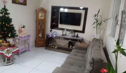 Casa Térrea a Venda - Agua Fria