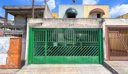 Sobrado para venda com 150 metros quadrados com 4 quartos na Freguesia do Ó - São Paulo - SP