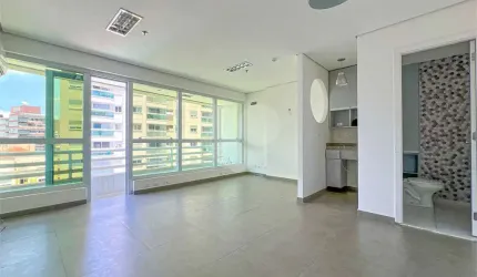 Vende-se: Sala Comercial de 30m², Rua Augusta - Consolação!!!