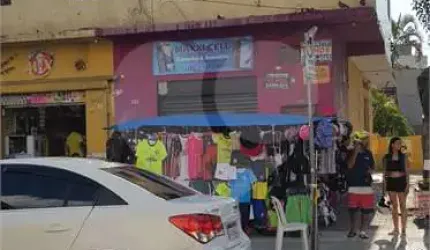 CASA COM TERRENO 512M2, ESQUINA COM AV GUAPIRA - EXCELENTE LOCALIZACAO P CONSTRUCAO/INVESTIMENTO