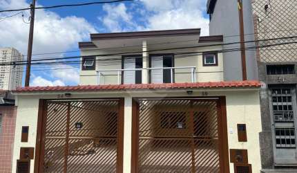Sobrados novos Vila Maria