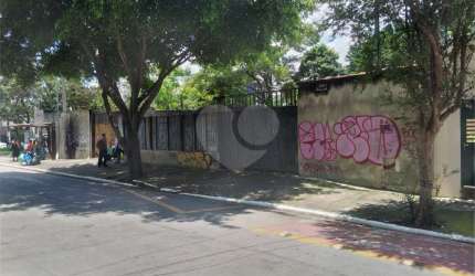 Terreno Barra funda .