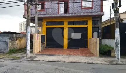 GALPÃO E LOJA DE 400 M² A VENDA NO BAIRRO CHORA MENINO , TRIFÁSICO, 02 BANHEIROS,