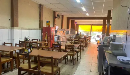 Salão comercial em excelente localização no Jardim Brasil