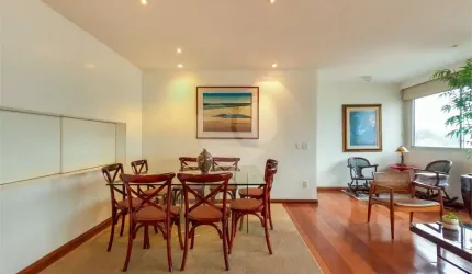 APARTAMENTO À VENDA COM 126M2 - 3 QUARTOS - 2 VAGAS EM PINHEIROS.