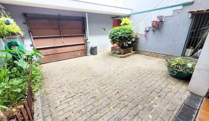 Sobrado para venda. 4 quartos (2 suítes), Quintal, edícula, 3 vagas. Parada Inglesa