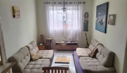 Apartamento c/1 dormitório, sala, cozinha, banheiro, lavanderia e edícula - Jardim São Paulo.