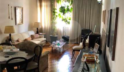 Apartamento para venda com  2 quartos 1 vaga 140m em Perdizes