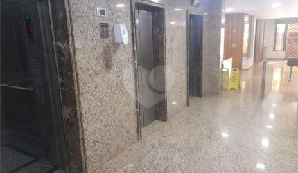Escritório/Sala Comercial em Higienópolis.