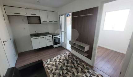 Apartamento 31m²  2 quartos na Lapa