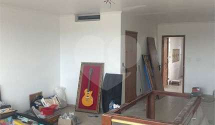 APARTAMENTO A VENDA NO BARRO BRANCO = 156M2 - 3 DORMITÓRIOS (1 SUÍTE) E 4 VAGAS DE GARAGEM