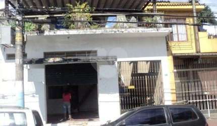 Comercial ou residencial para renda também
