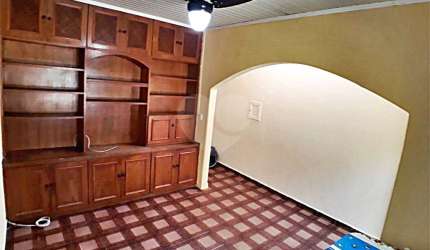 CASA TÉRREA A VENDA NO JARDIM SÃO PAULO - PRÓX. AO METRÔ - 3 DORMS (1 SUÍTE) E 2 VAGAS DE GARAGEM