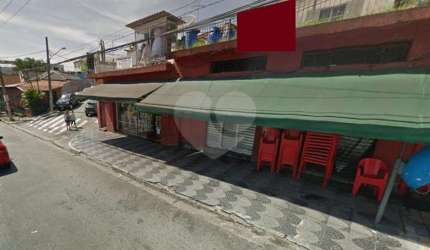 Sobrado comercial e residencial à venda no bairro do Limão