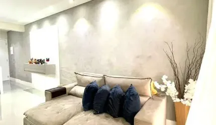 Excelente apartamento na região da Água Fria, próximo a Padaria Paris com terraço gourmet