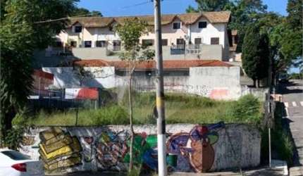 Terreno-São Paulo-MORUMBI | Ref.: REO806482