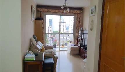 Confortável apartamento para venda  no Alto de Santana