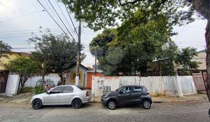 Venda de Terreno com 425m² com 4 casas alugadas,